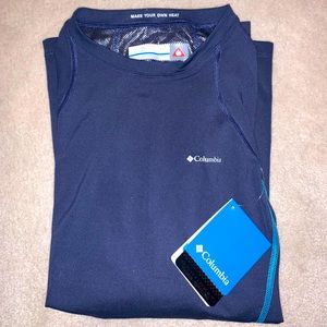 *BRAND NEW w/ TAG* Columbia Long Sleeve Top